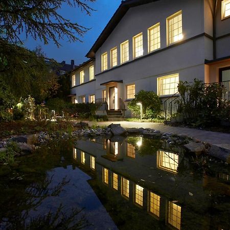 Hotel An Der Gruga Ессен Екстер'єр фото