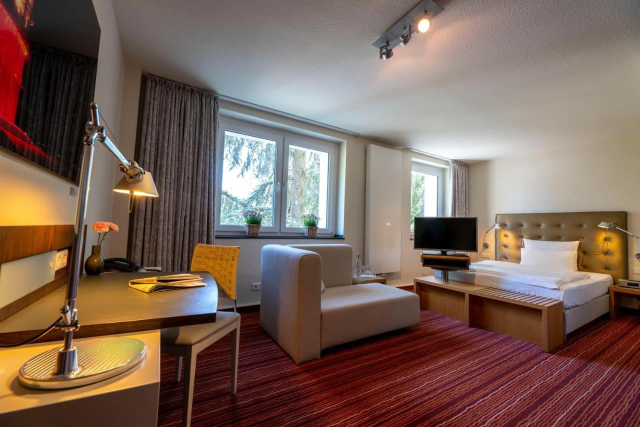 Hotel An Der Gruga Ессен Екстер'єр фото