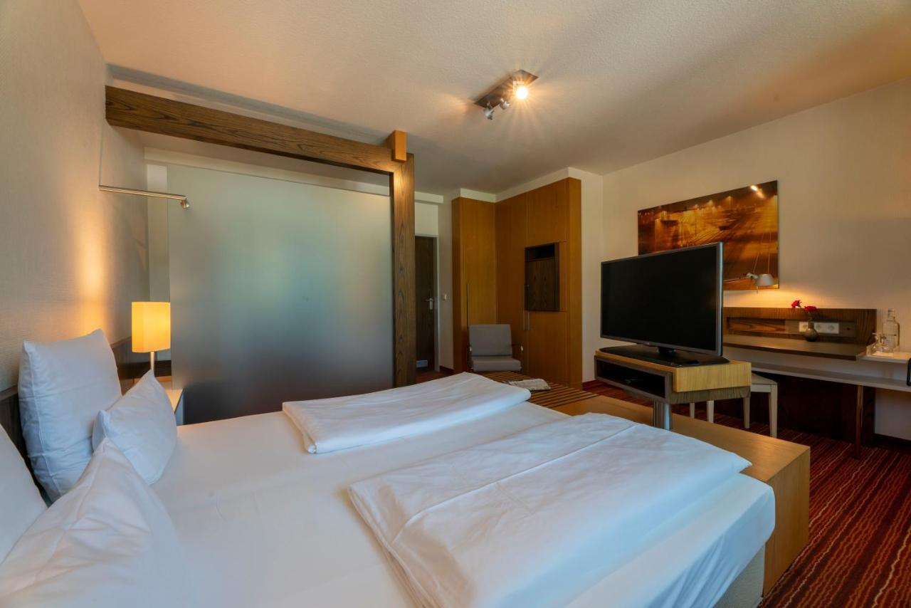 Hotel An Der Gruga Ессен Екстер'єр фото