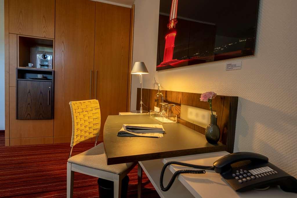 Hotel An Der Gruga Ессен Номер фото